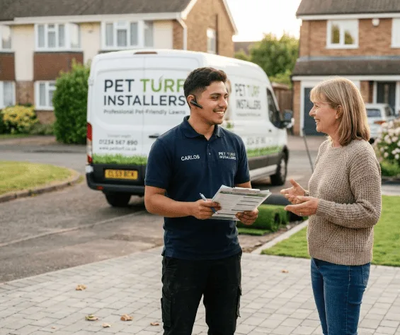 Pet Turf Installation Cades, SC FAQs